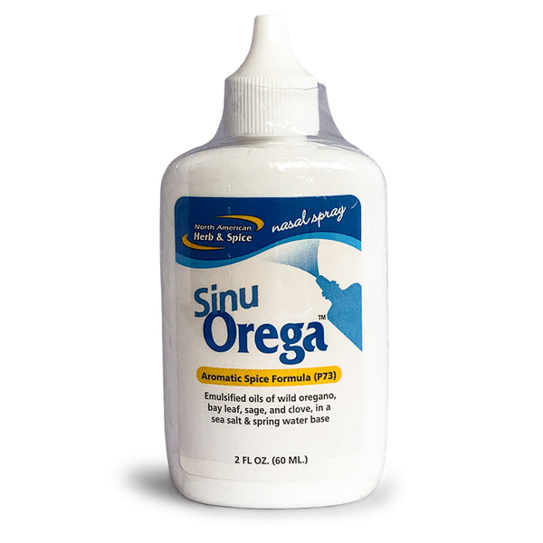 <span>RELIEF | PROTECT</span>Sinu Orega Saline Based Nasal Wash