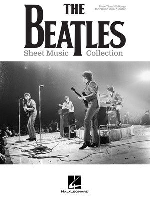 THE BEATLES SHEET MUSIC COLLECTION PVG