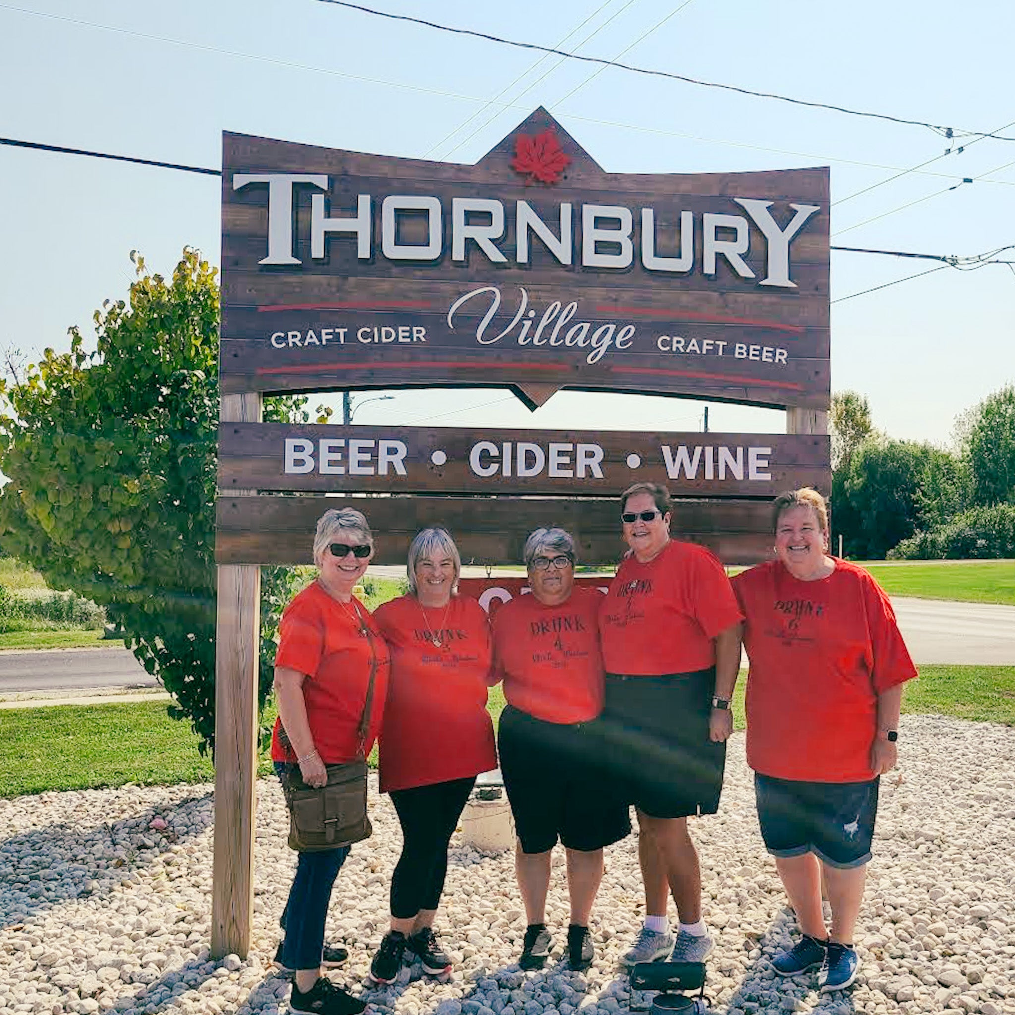 collingwood cidery tours