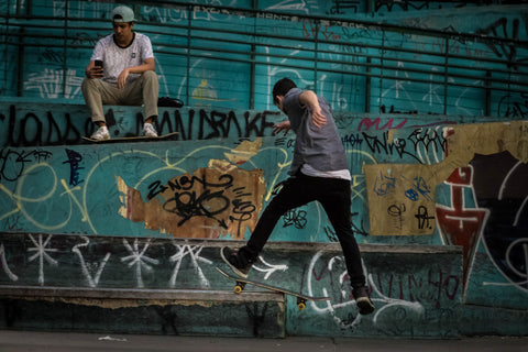 Street Skating