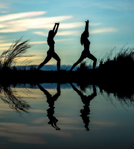 Stand up Paddle Boarding Health