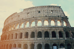 Roman Colosseum 