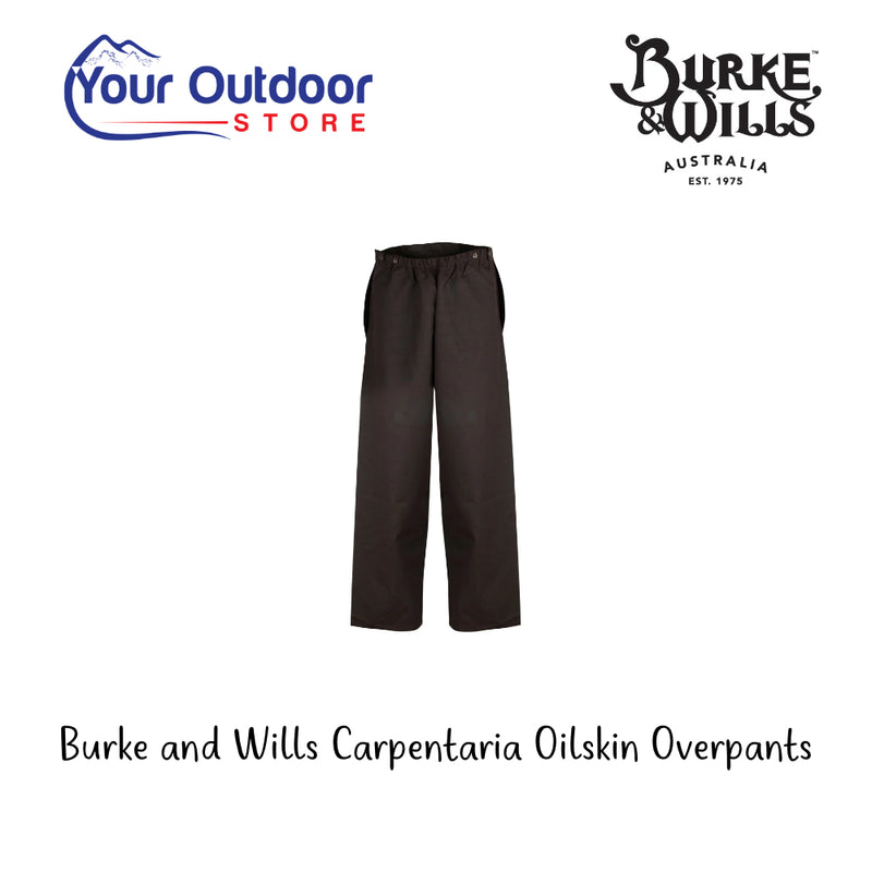 The Work Trousers - Natural – yarmouthoilskins