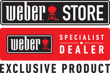 Weber Store and Weber Specialist Dealer Exclusive Product