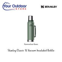 Stanley 1.1 Qt. & 2 Qt. Vacuum Bottle Stopper, 2002 and later