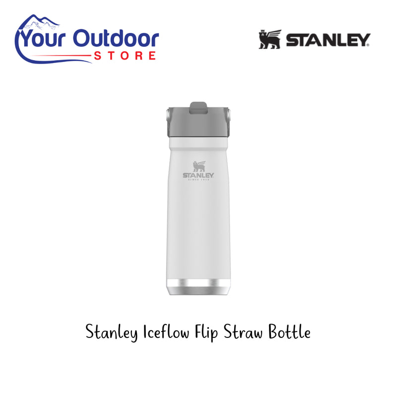 Stanley PMI The Vacuum Insulated Water Thermos 470 ml - Polar White