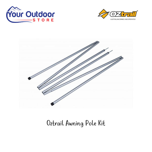AOS Adjustable Swag Pole Kit to suit Apex or Tent style swags - Aussie  Outback Supplies