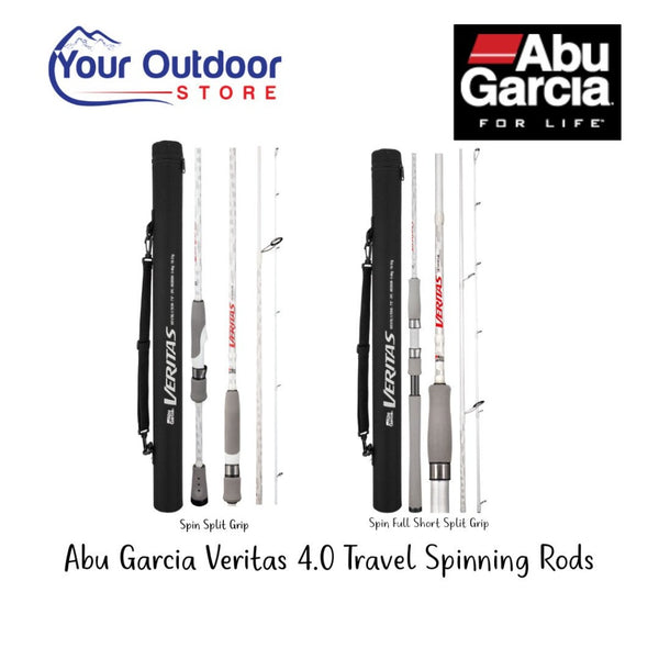 Abu Garcia Veritas 4.0 Spinning Rod