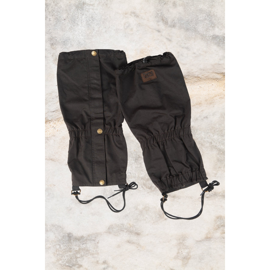 And Wills Oilskin Gaiters | Your Outdoor Store