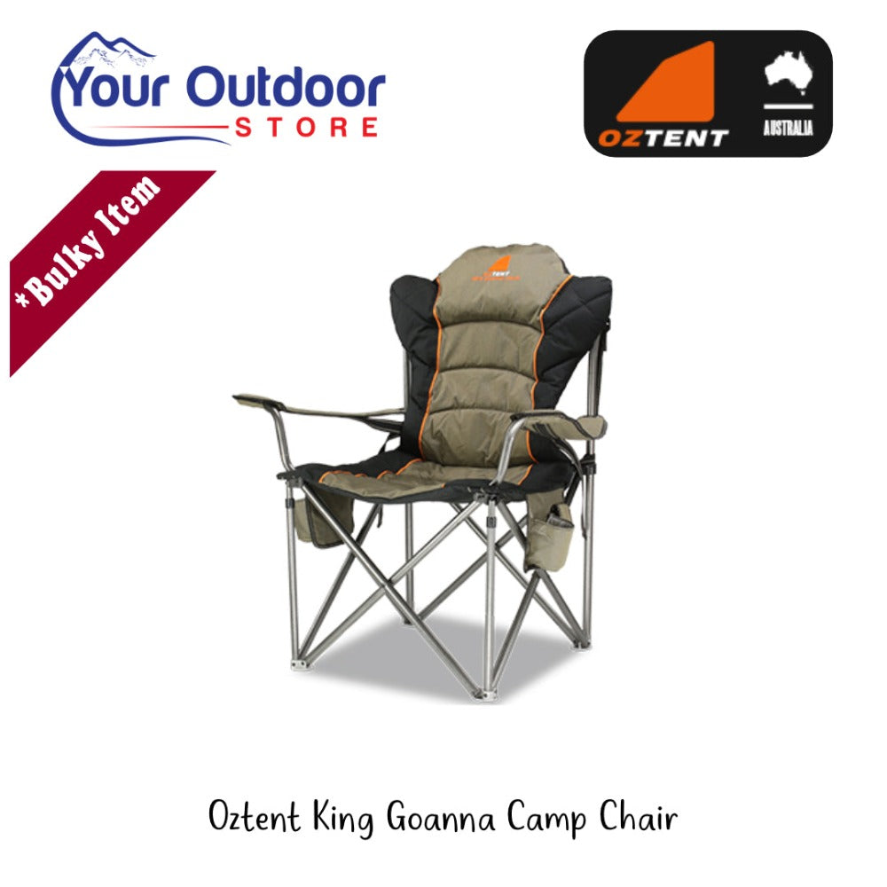 king goanna chair