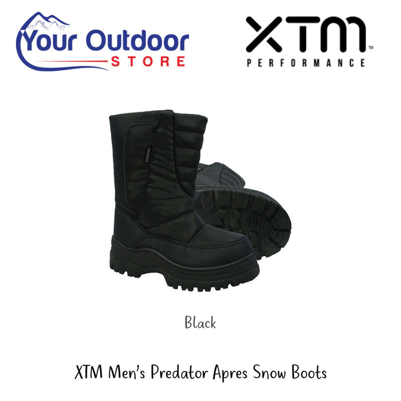 XTM Mens Predator Apres Boot | Your 
