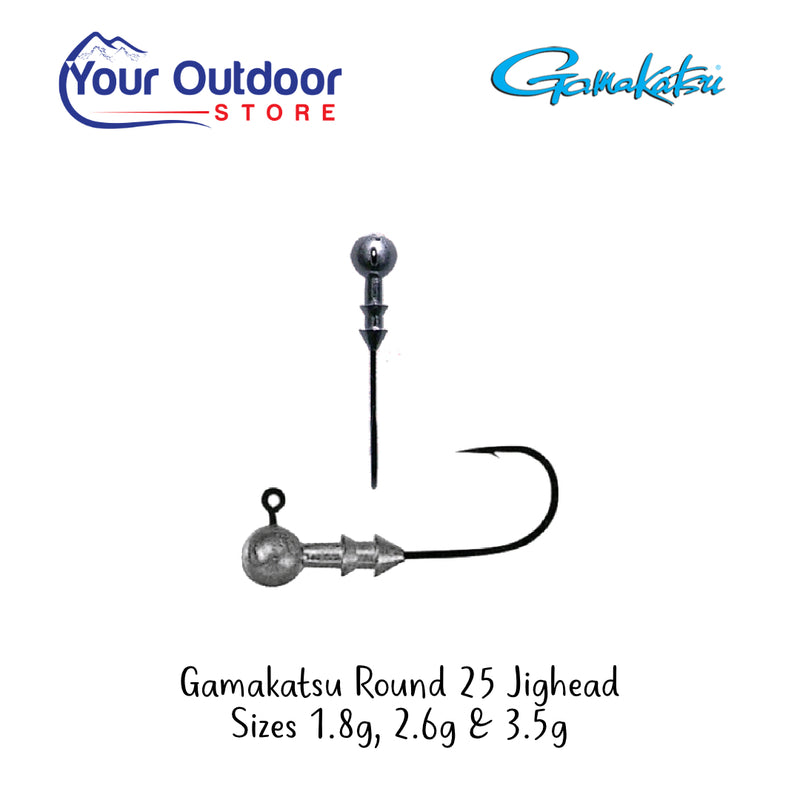 Gamakatsu Single Lure Hook