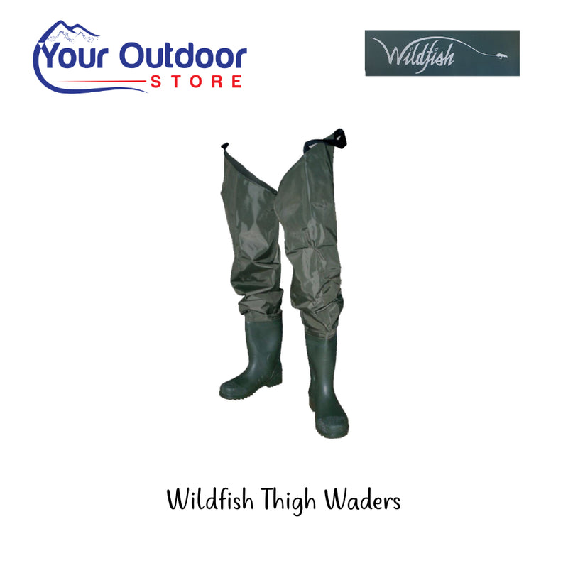 Wildfish Chest Waders