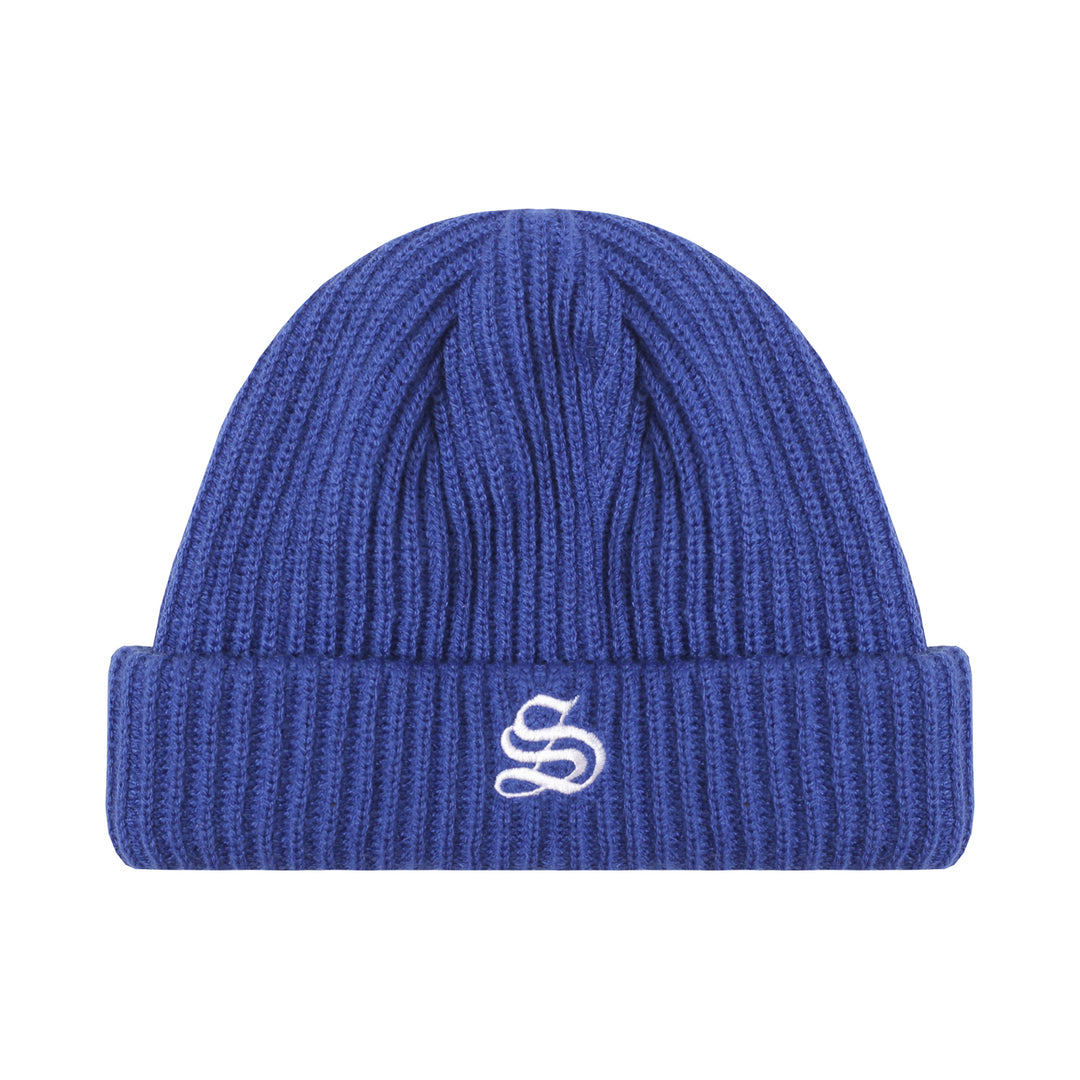 Duplex Logo Beanie Black – Stayhoops