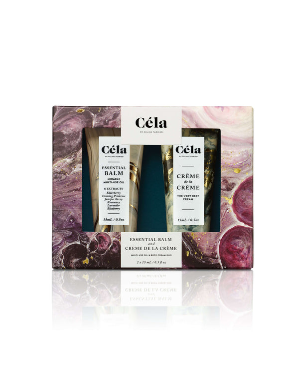 Essential Balm  Céla by Celine Tadrissi