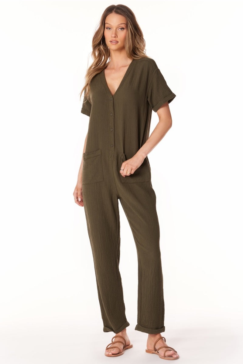 Bobi - Jumpsuit Troops