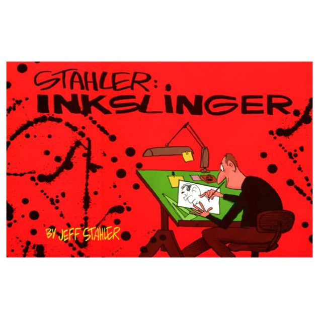 define inkslinger