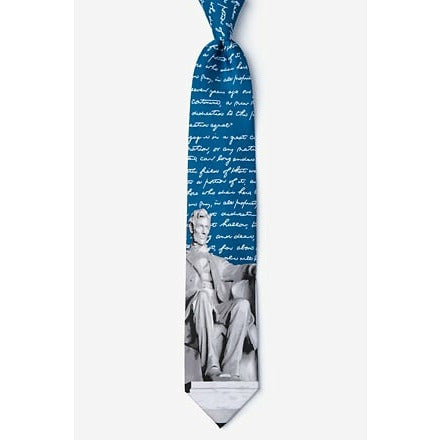 Alynn U.S. Presidential Signatures Tie