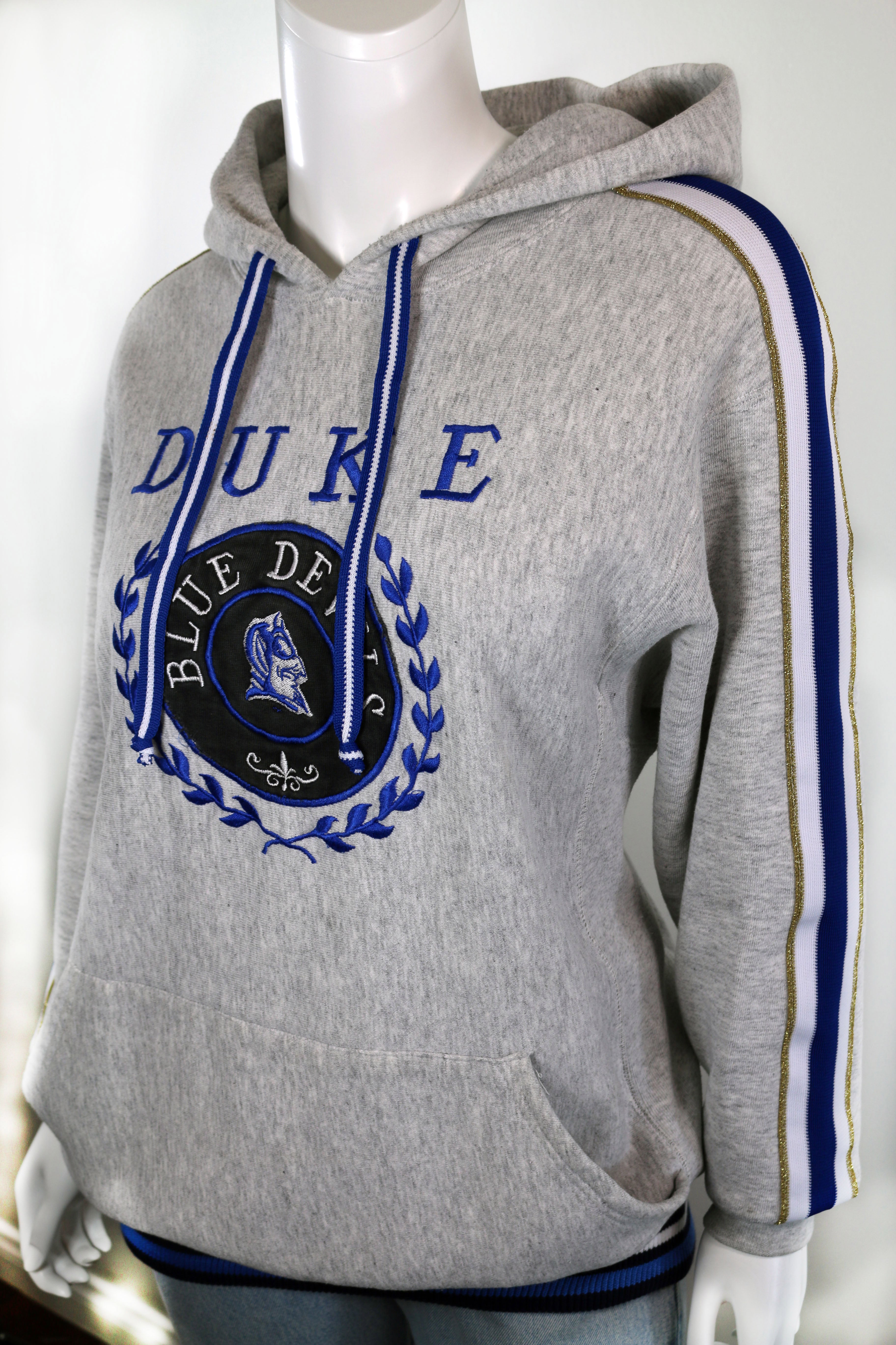 vintage duke hoodie