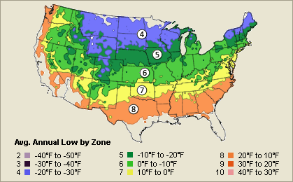 Zone 4-8