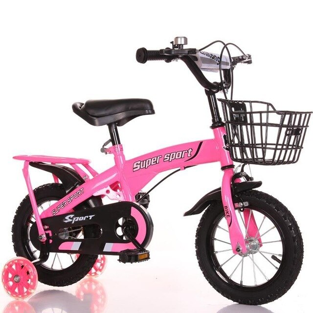 lightweight childrens bikes