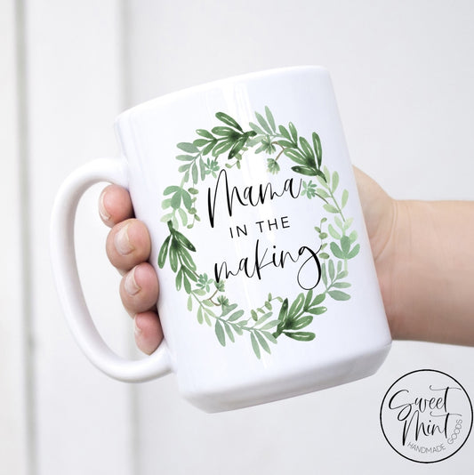 Boy Mom Mug – Sweet Mint Handmade Goods