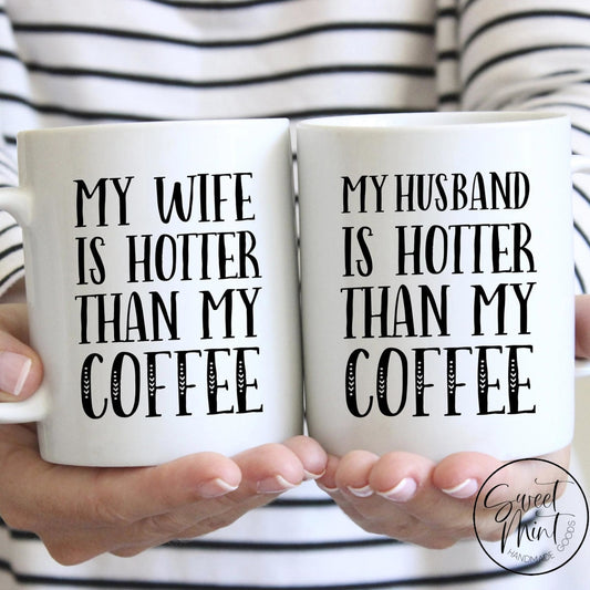 Why My Coffee Is Hotter Than Yours