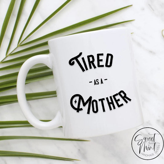 Mama, Drink It While It's Hot Coffee Mug - pink – Home Room / 325