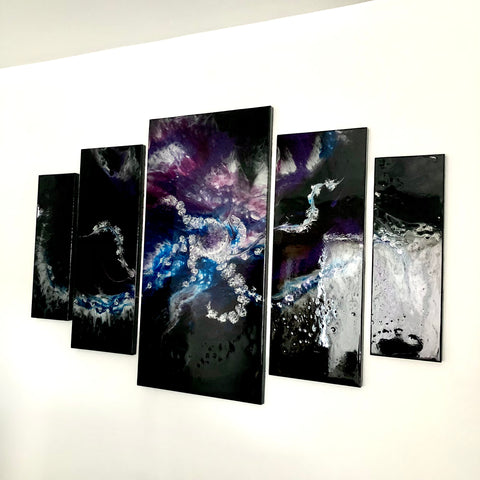 Resin Artwork