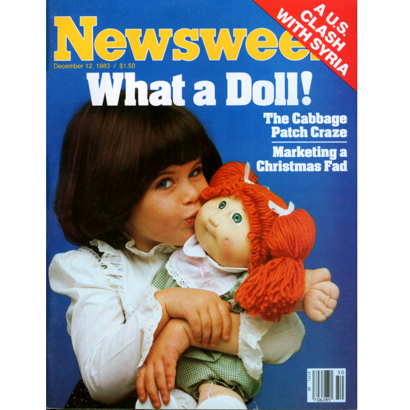 cabbage patch doll 2000