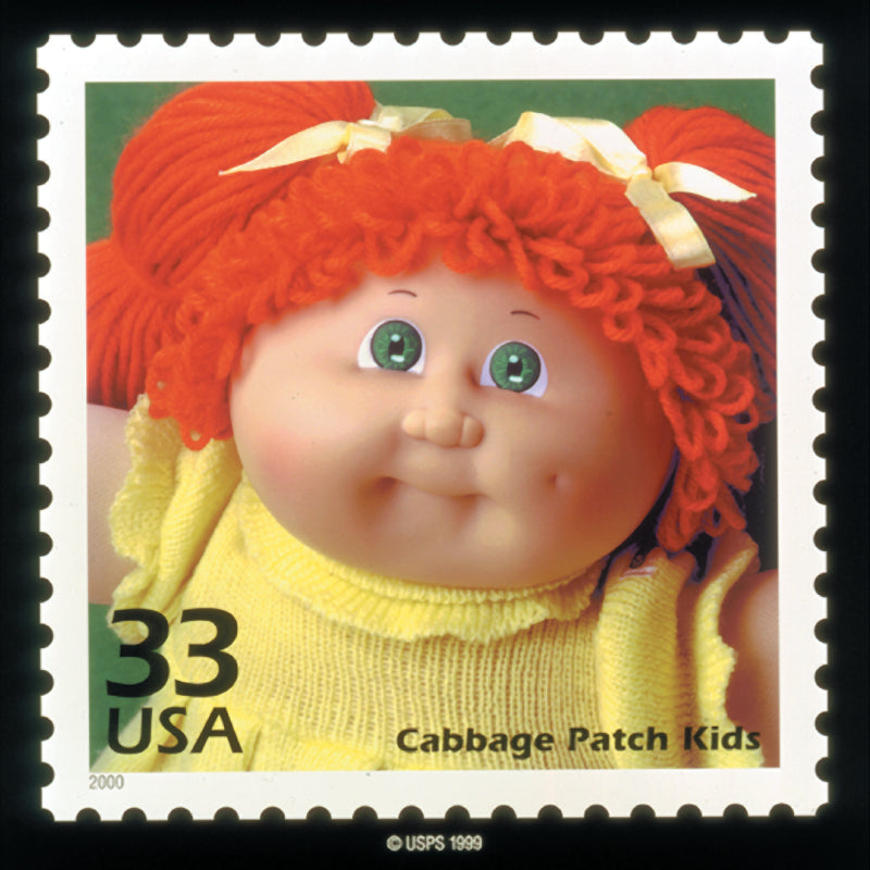 cabbage patch olympic dolls