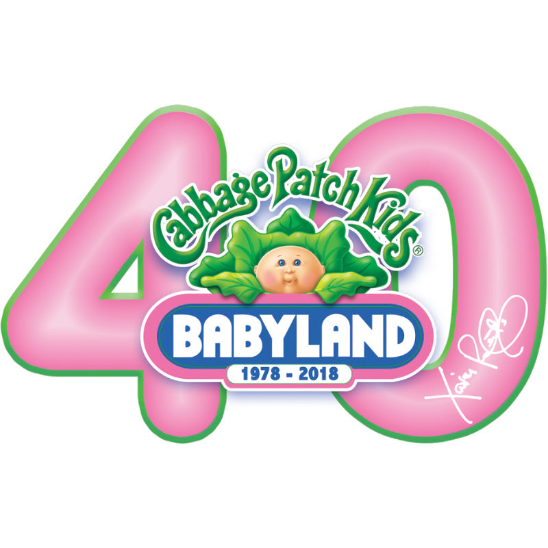 cabbage patch kids logo