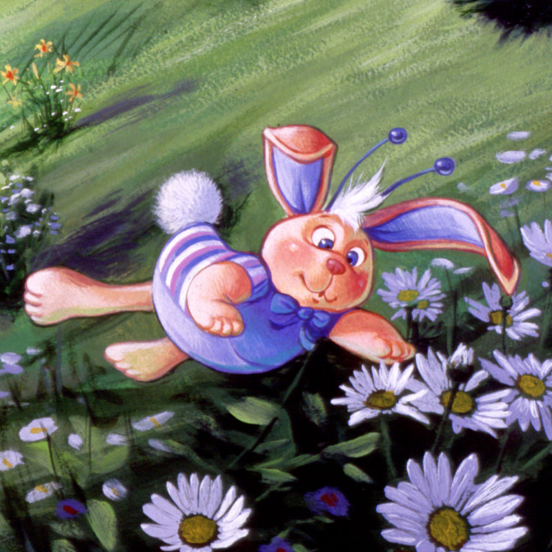 cabbage patch bunny bee