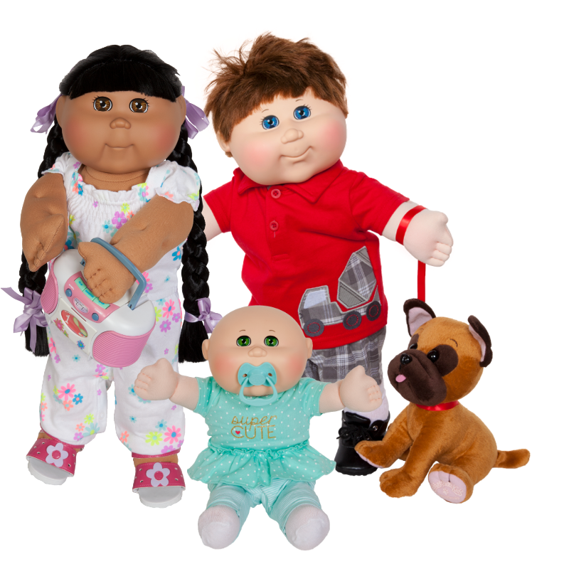 where to buy cabbage patch dolls