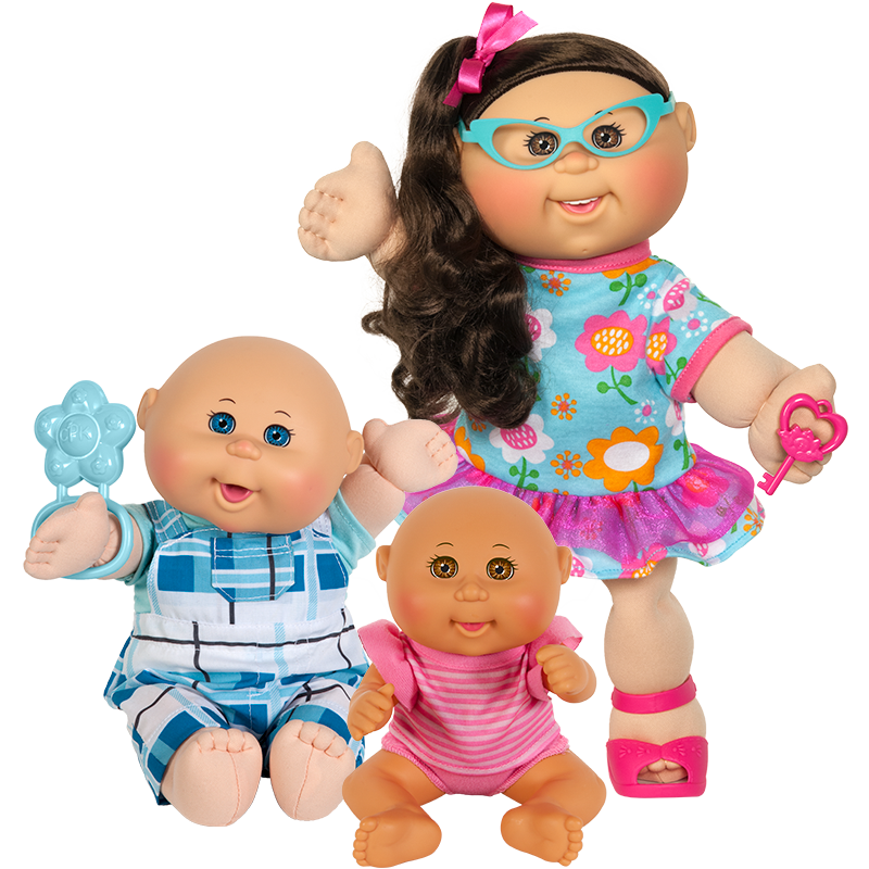 cabbage patch kids dolls