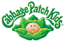 cabbage patch kids box