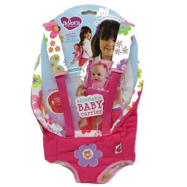 adora baby carrier