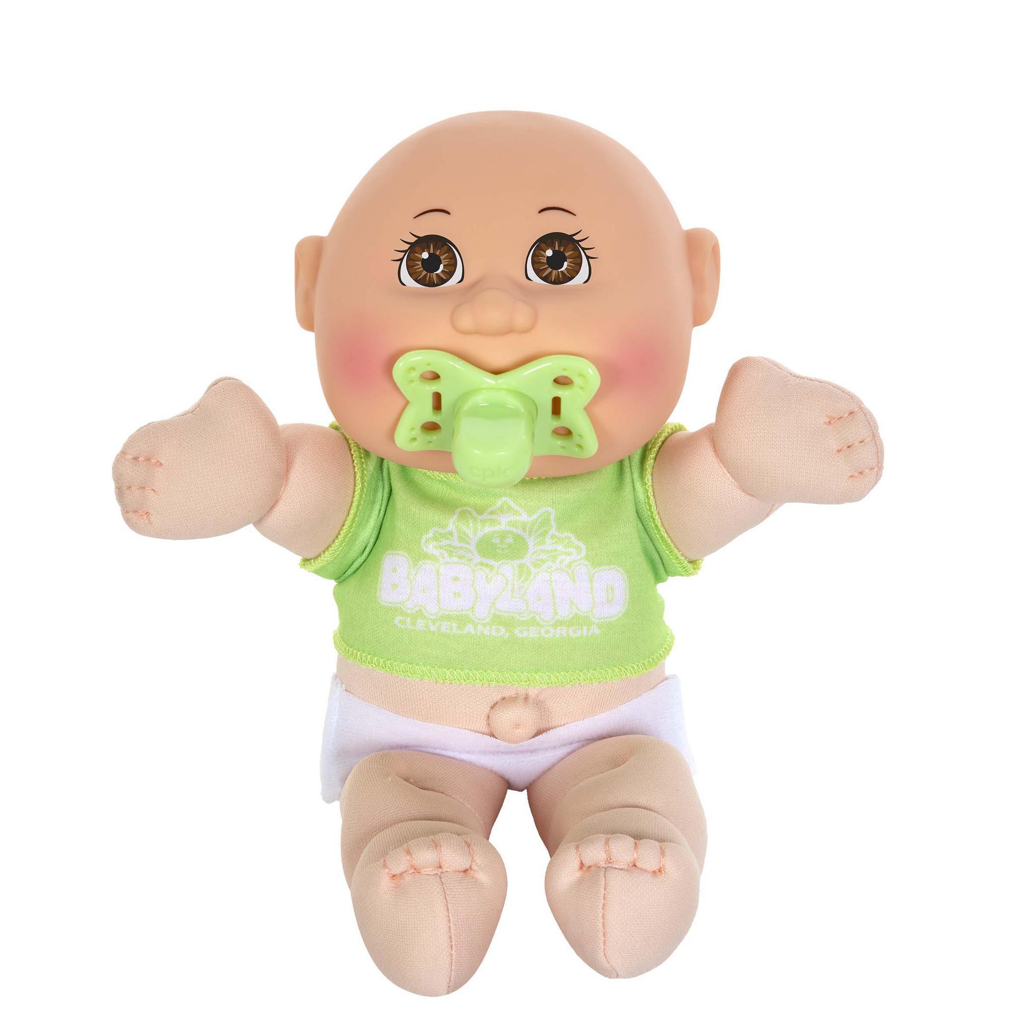 cabbage patch shirt for baby