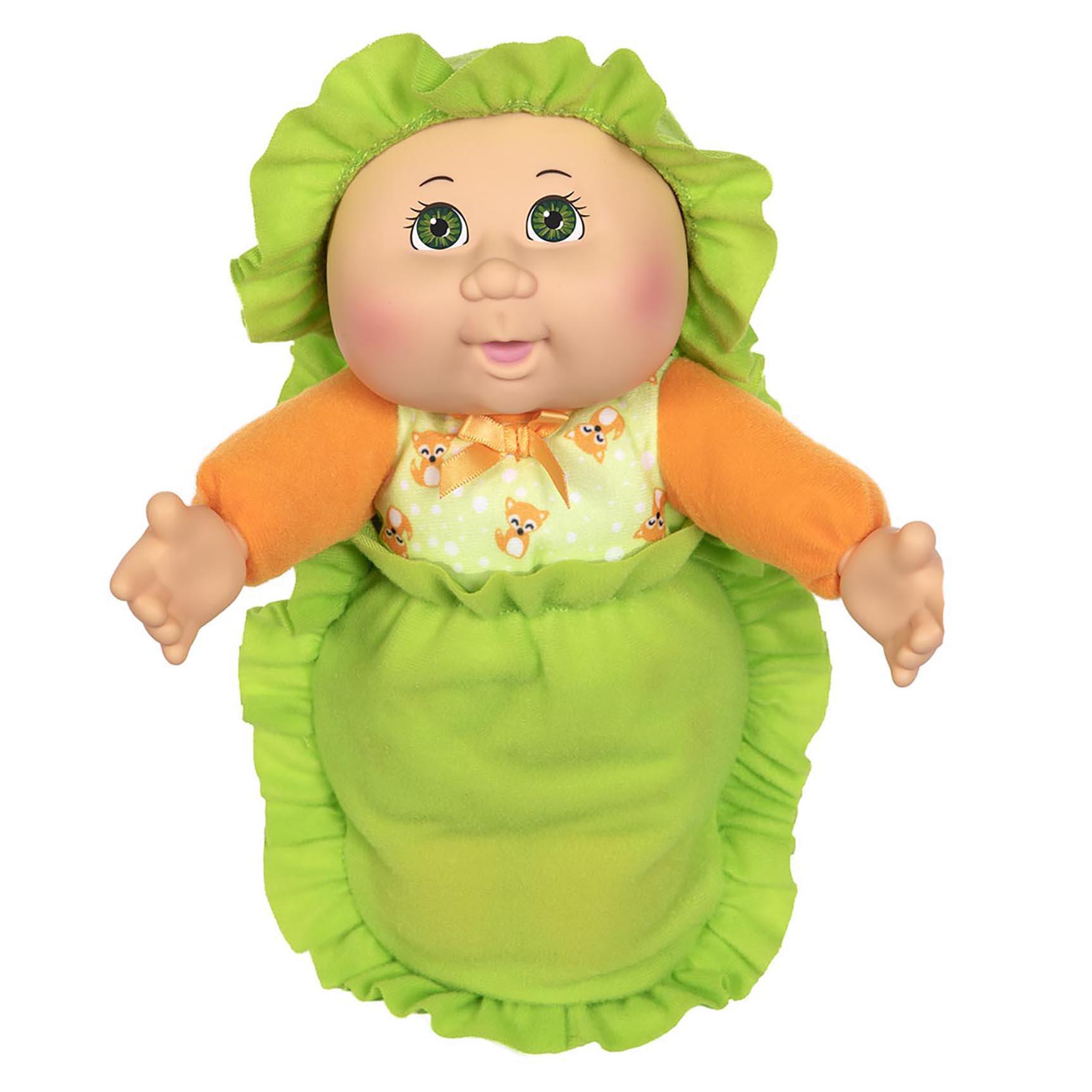 cabbage patch fox