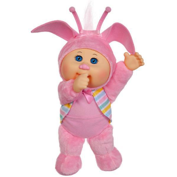 bunnybee cabbage patch