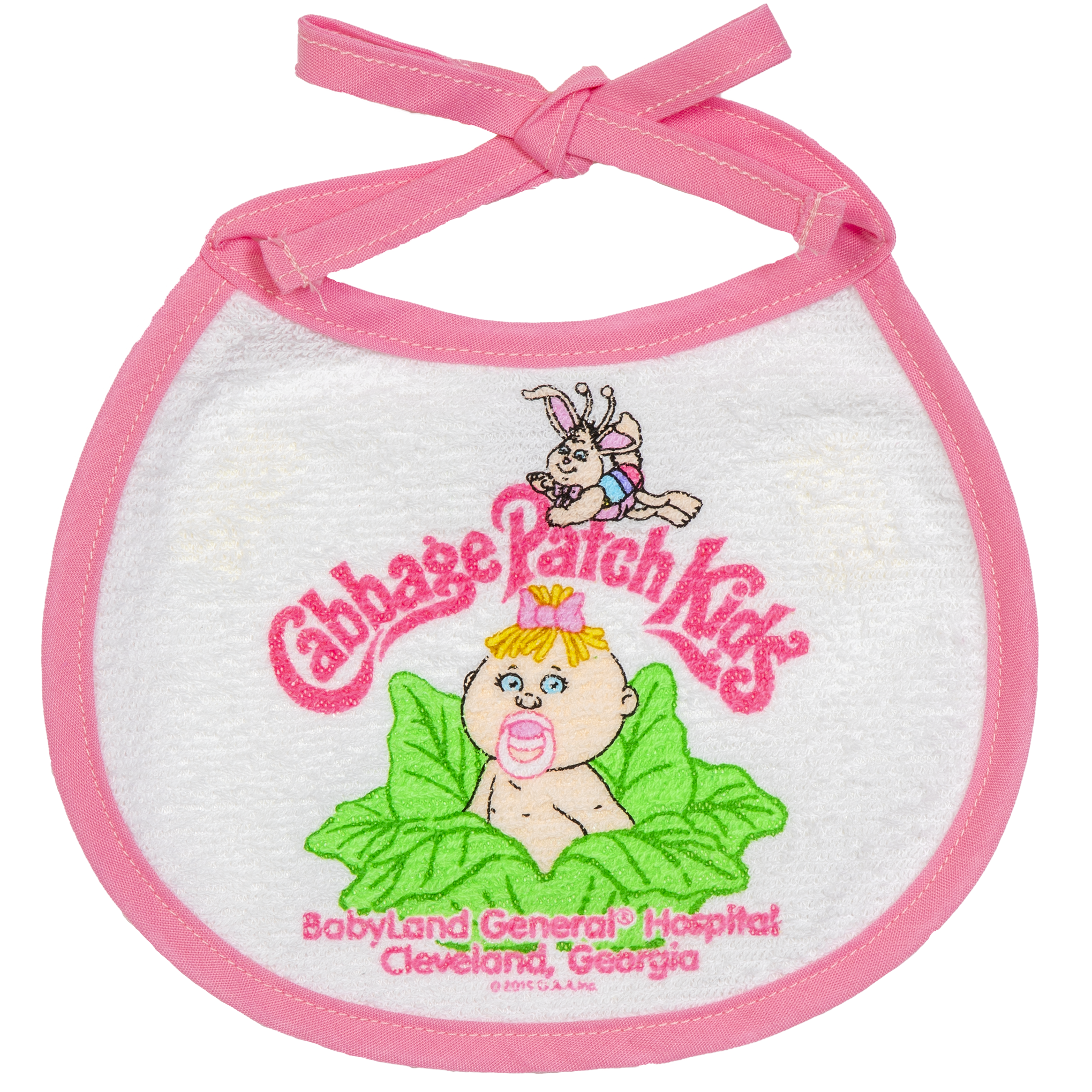 Cabbage Patch Kids Party Zipper Pulls 