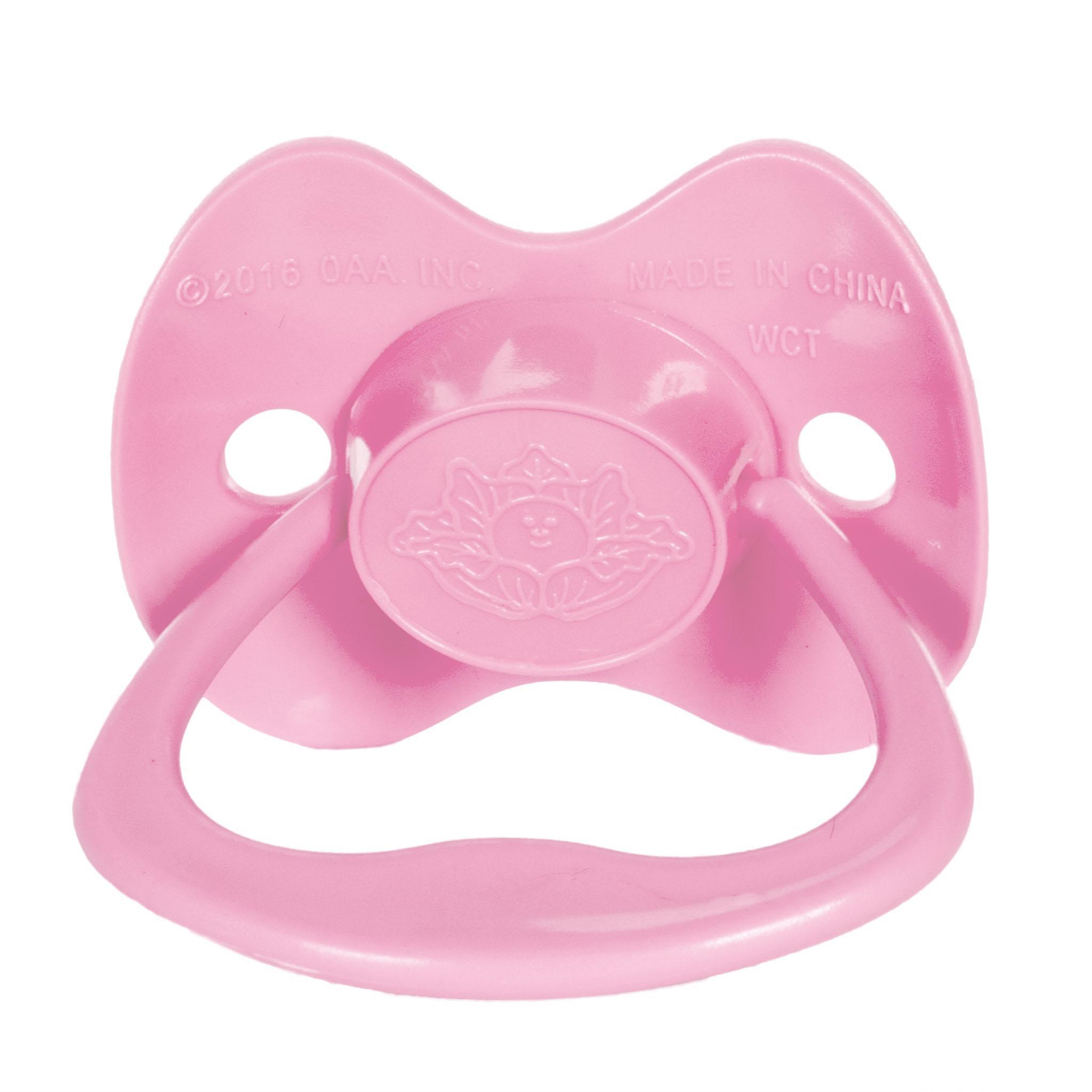 cabbage patch pacifier