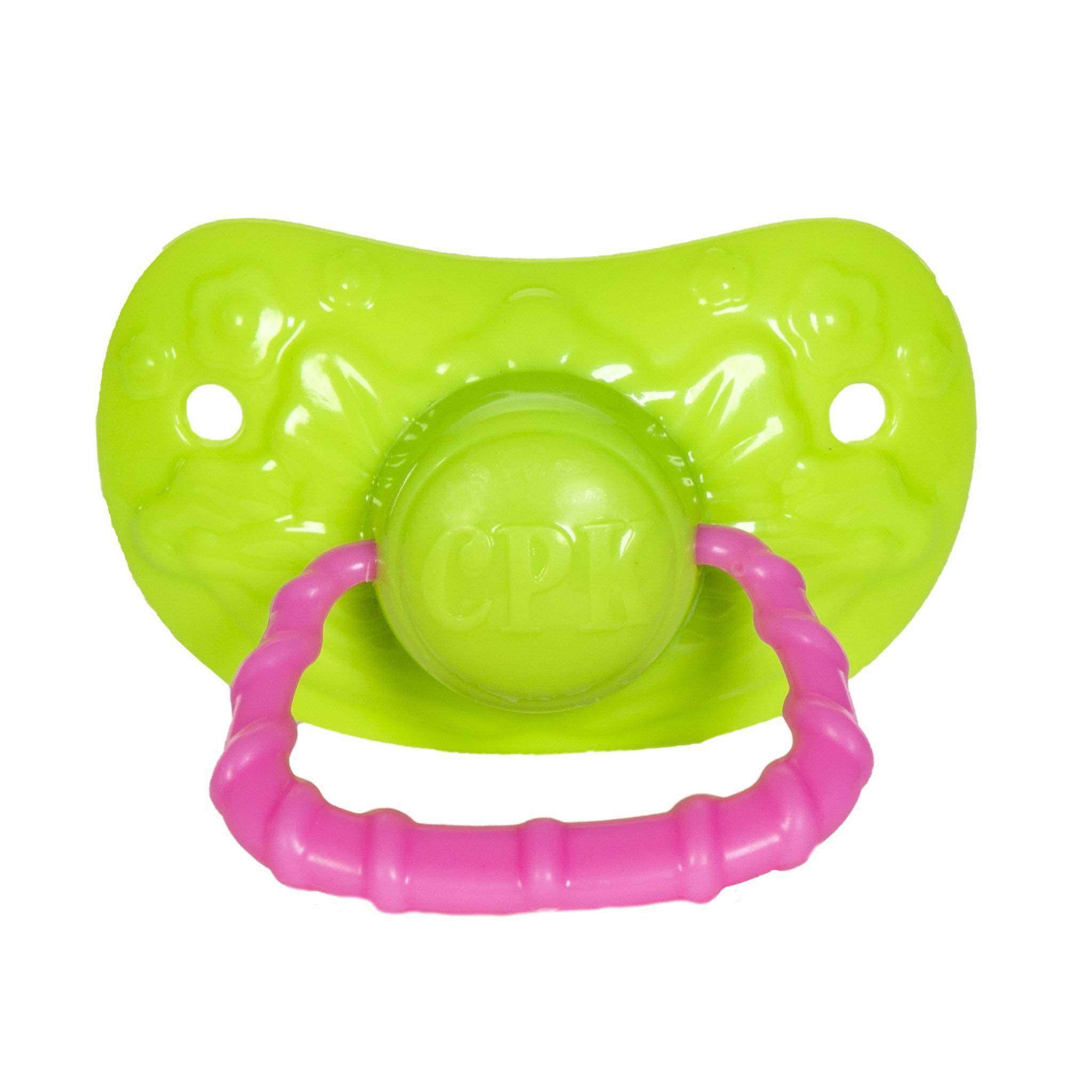 cabbage patch pacifier