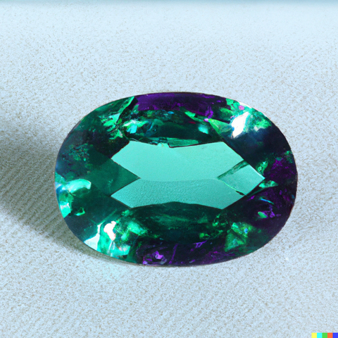 Russian Alexandrite: Gemstone and Jewelry – SilverAndGold.com