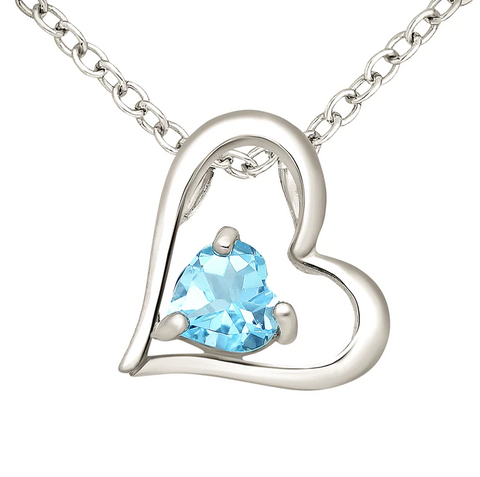 caring for blue topaz