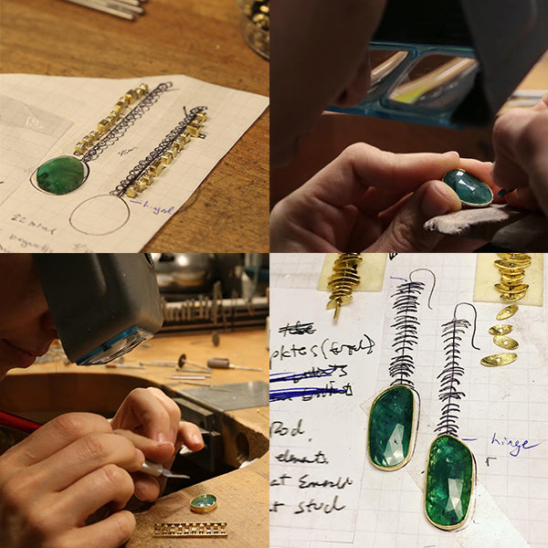 Emerald Jewelry 