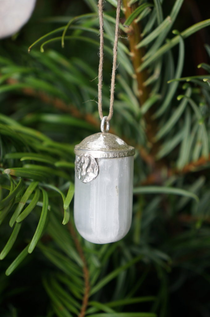 icicle ornament