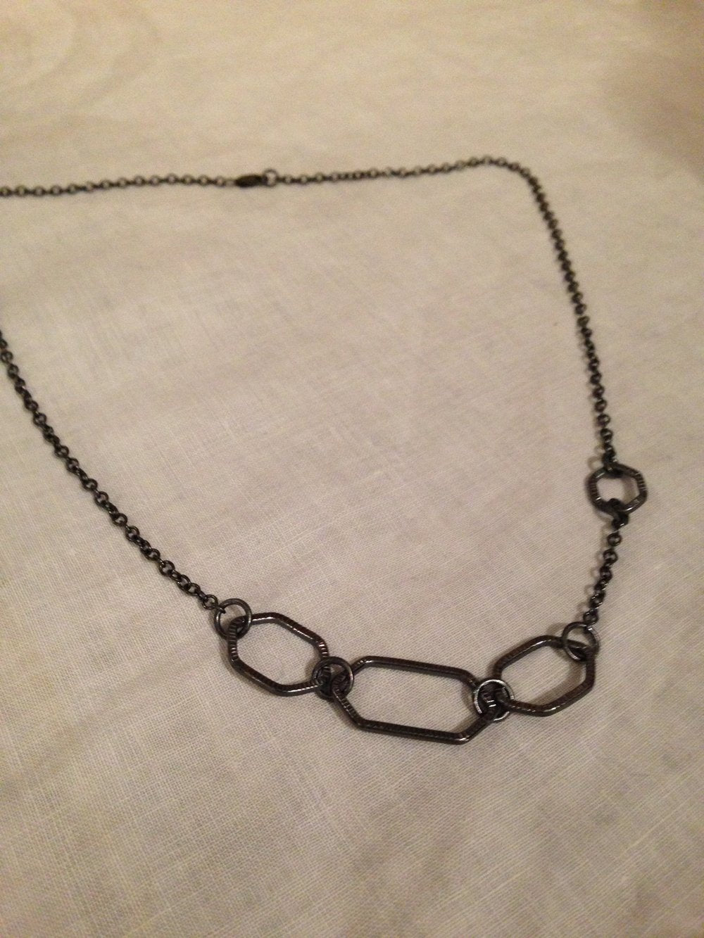 Todd Reed holiday gift necklace