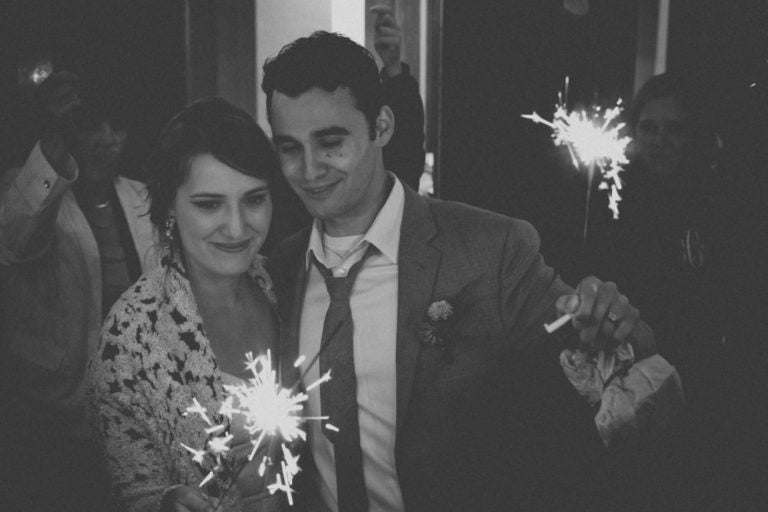 Iliana & Leo wedding