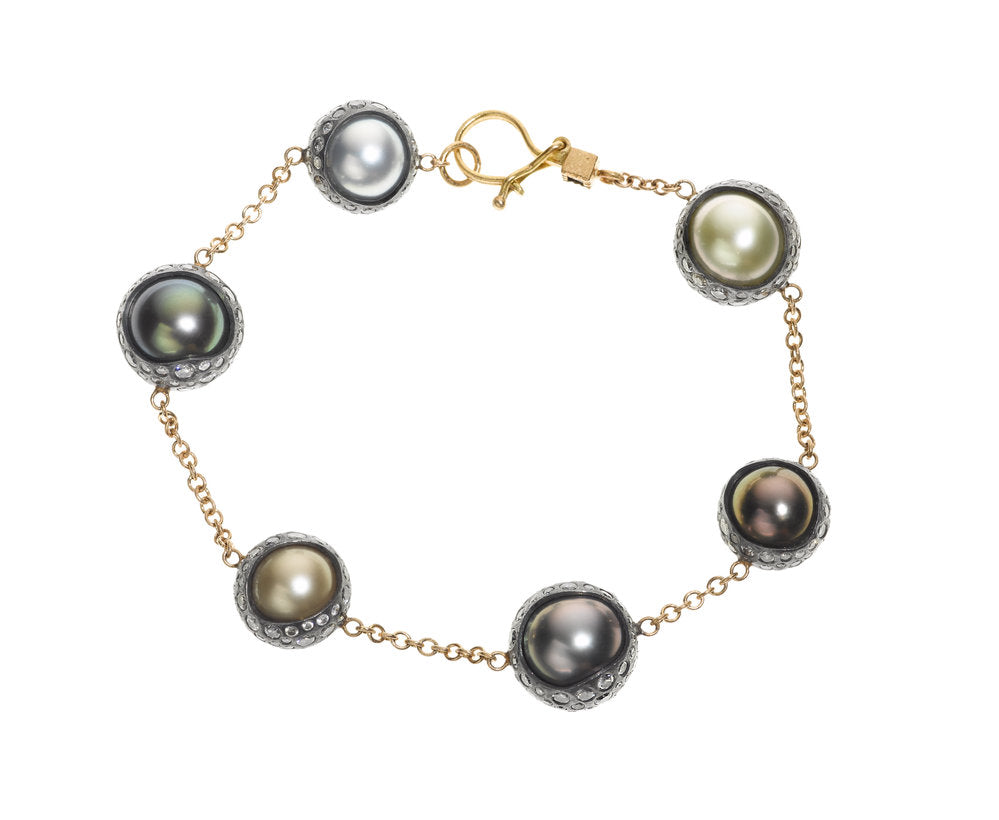 Todd Reed pearl jewelry